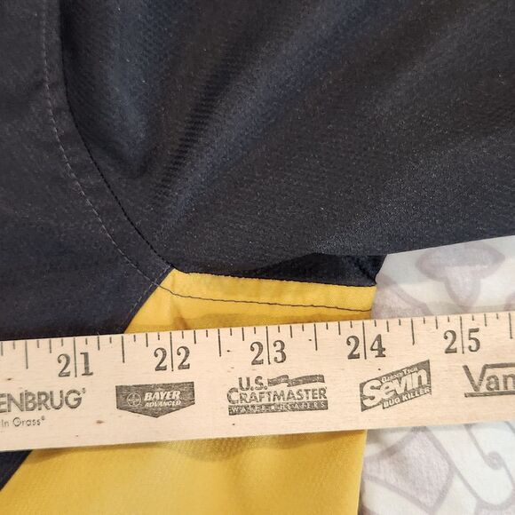 Missouri Tigers 1/4 Zip Knights‎ Apparel Windbreaker Long Sleeve Men's M (38/40) - Picture 4 of 10